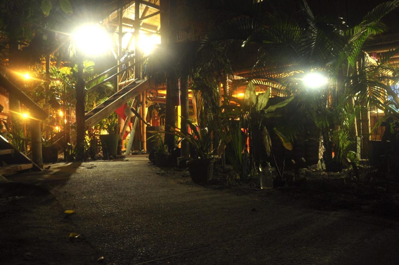 Viejamar B&B Puerto López Exterior foto