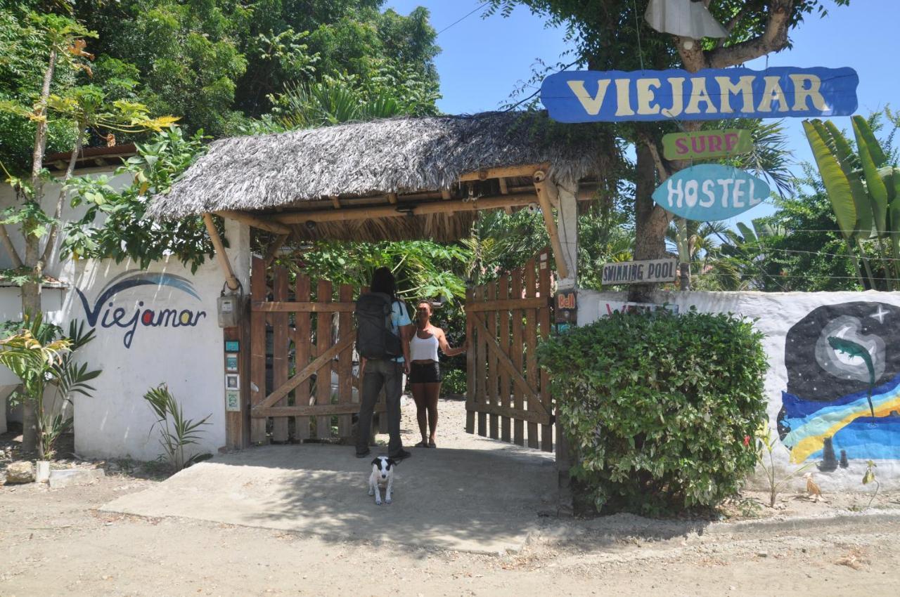 Viejamar B&B Puerto López Exterior foto