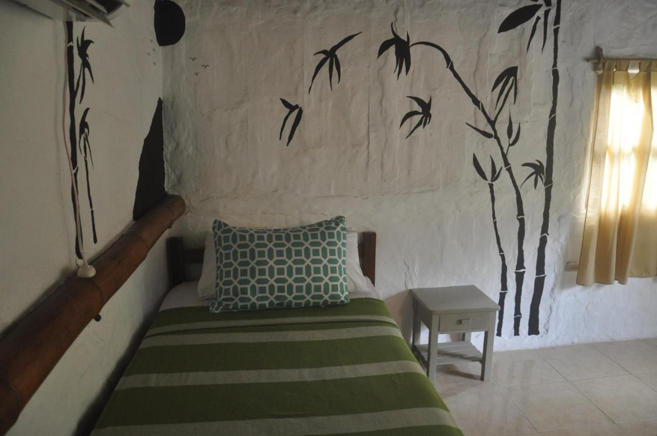 Viejamar B&B Puerto López Exterior foto