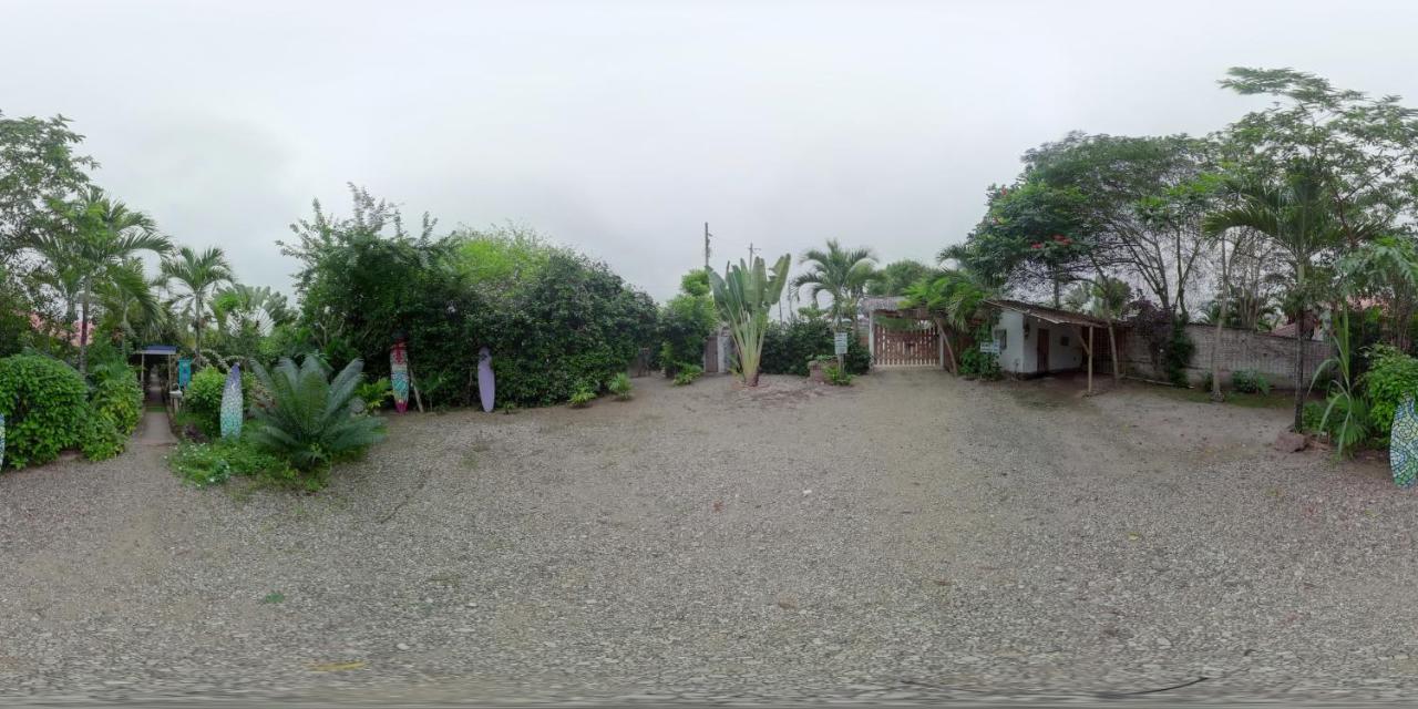 Viejamar B&B Puerto López Exterior foto