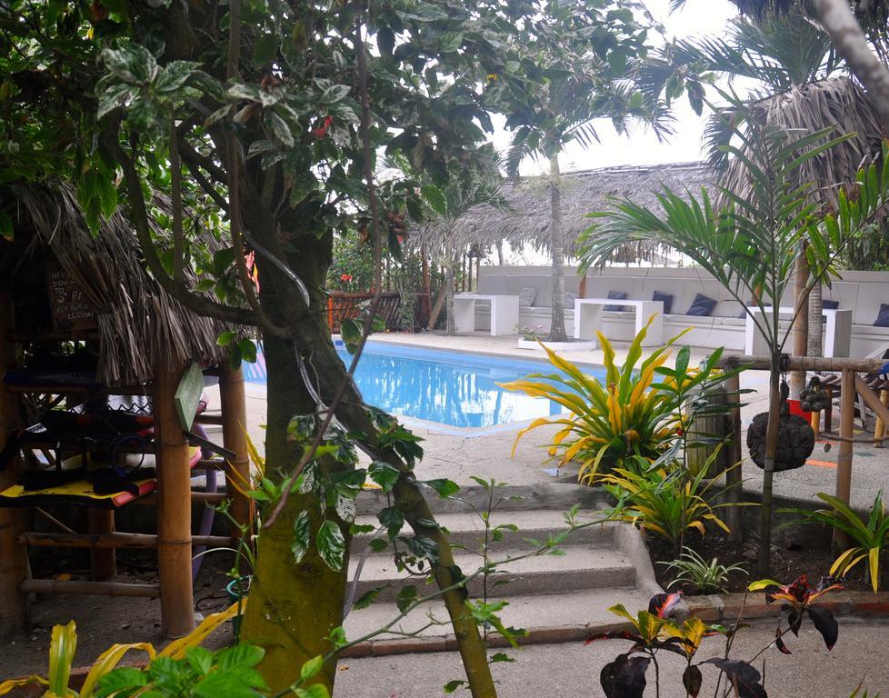 Viejamar B&B Puerto López Exterior foto