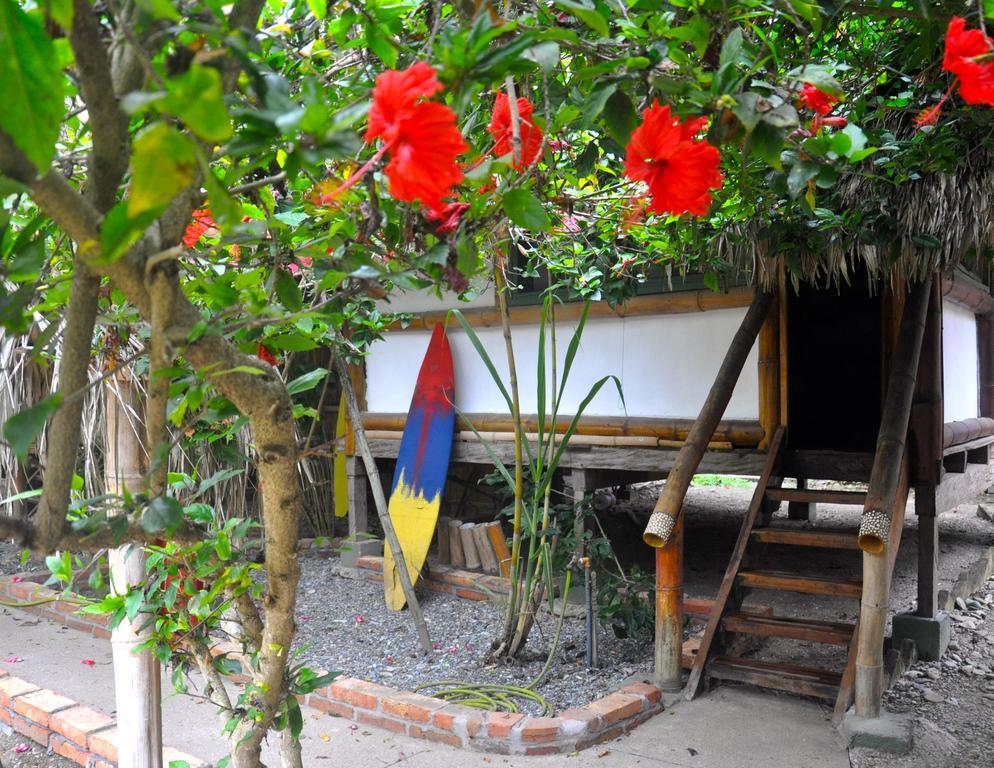 Viejamar B&B Puerto López Exterior foto