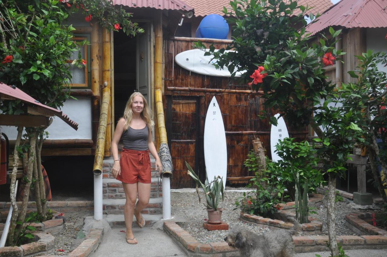 Viejamar B&B Puerto López Exterior foto